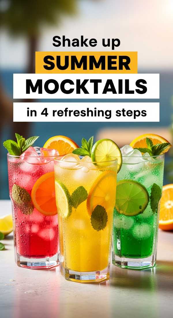 Shake Up Summer Mocktails In 4 Refreshing Steps 6a06cde0c40bb