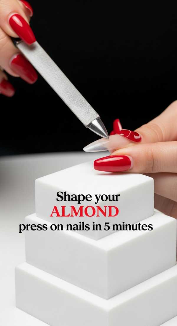 Shape Your Almond Press On Nails In 5 Minutes 6a058dc3785f9