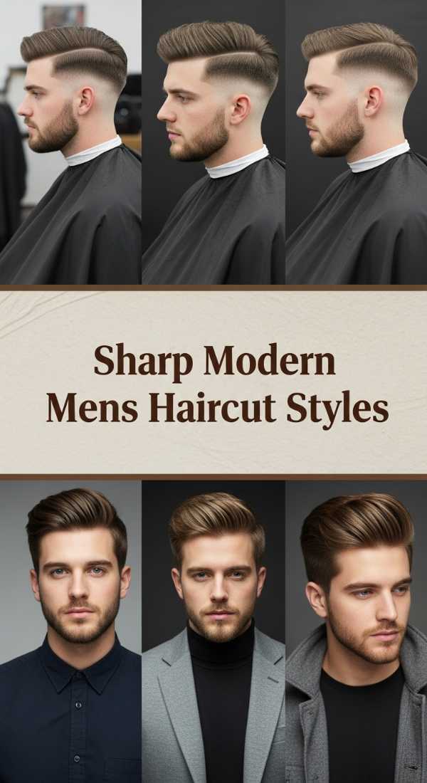 Sharp Modern Mens Haircut Styles 6a142b70d4ecc