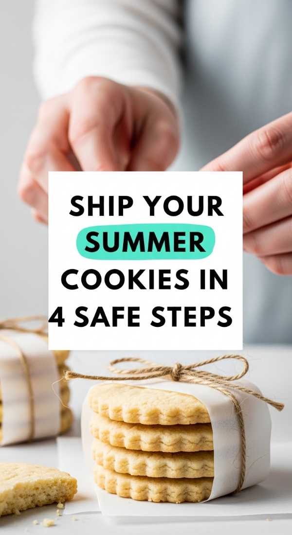 Ship Your Summer Cookies In 4 Safe Steps 69f59f84882a0
