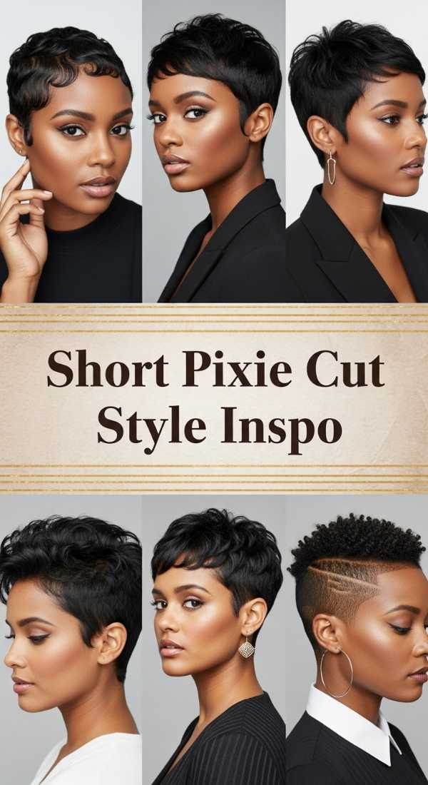 Short Pixie Cut Style Inspo 6a142caa4ee33