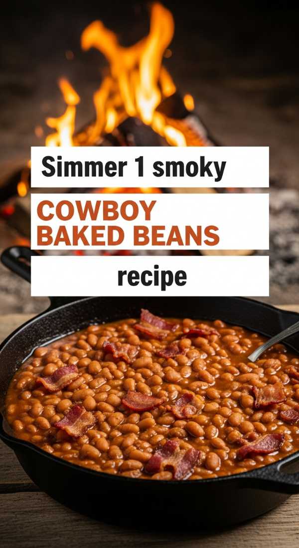 Simmer 1 Smoky Cowboy Baked Beans Recipe 6a06cbd35c7a6