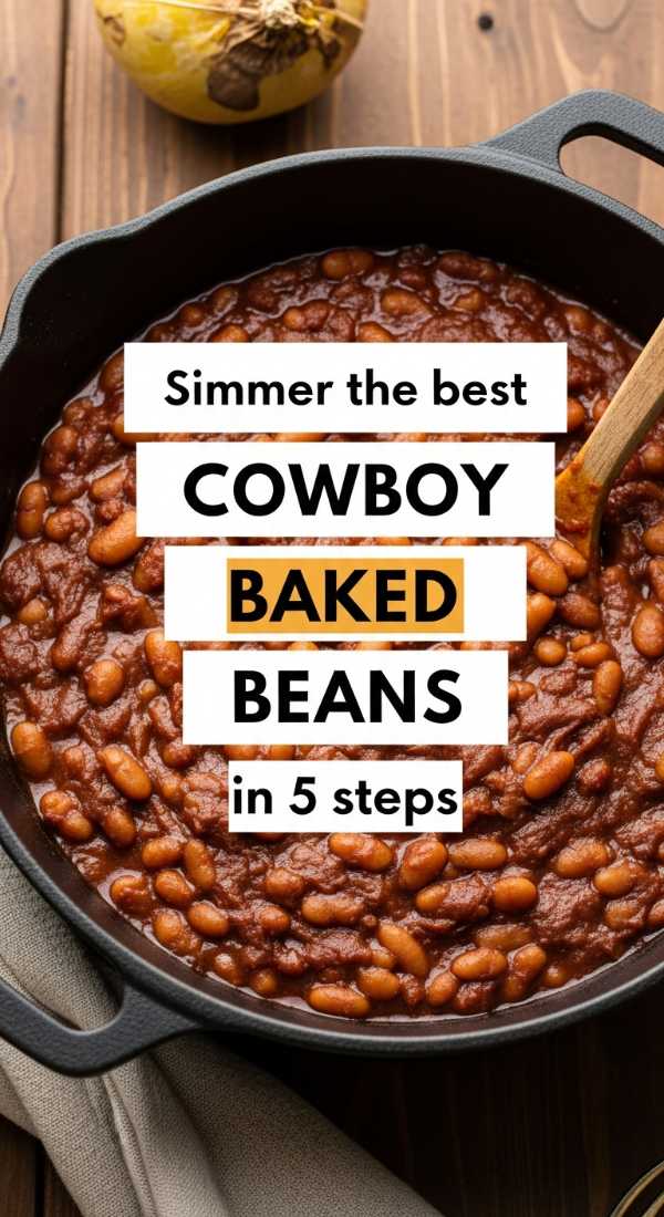 Simmer The Best Cowboy Baked Beans In 5 Steps 6a070b7fa1a1b