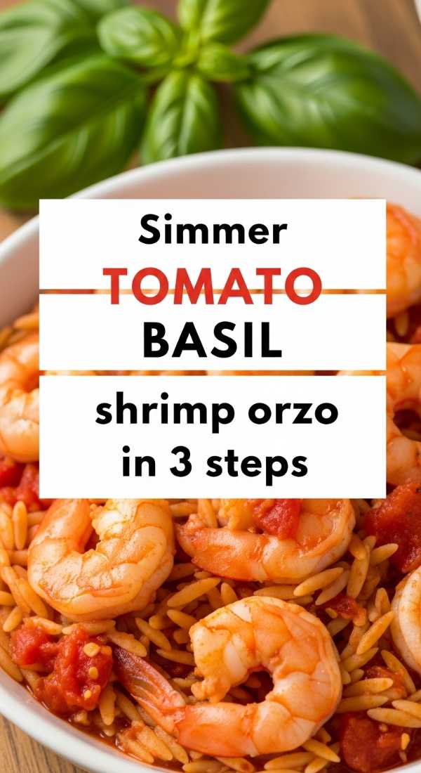 Simmer Tomato Basil Shrimp Orzo In 3 Steps 69f47a09a2418