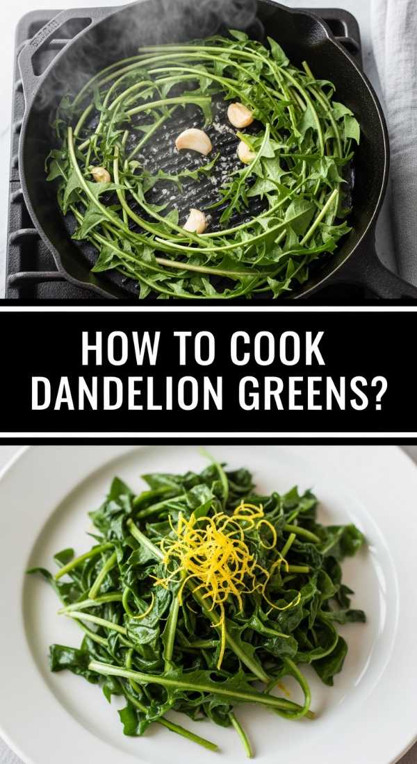 Simple Guide To Cooking Savory Dandelion Greens 69f44fa4b4510