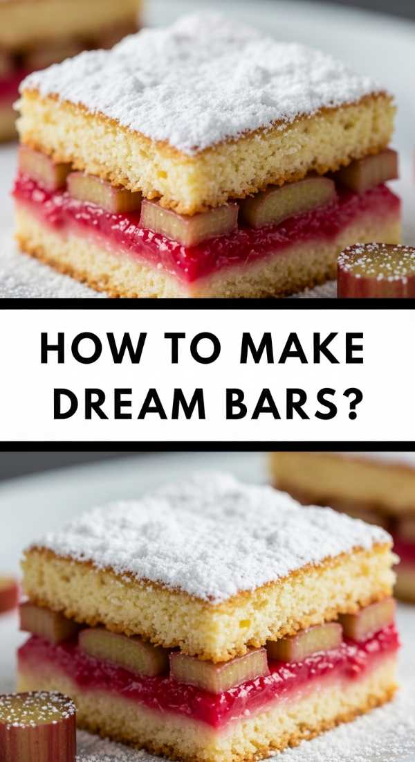 Simple Rhubarb Dream Bars 6a001e72ac5f7