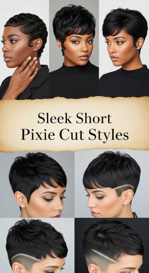 Sleek Short Pixie Cut Styles 6a142b77b66a0