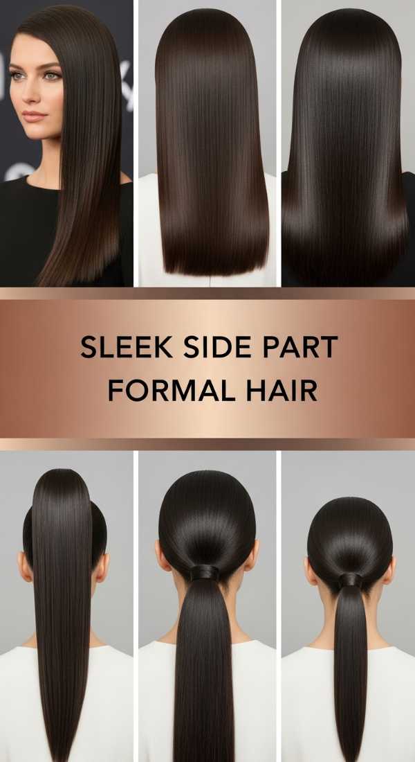 Sleek Side Part Formal Hair 6a0367237c5ad