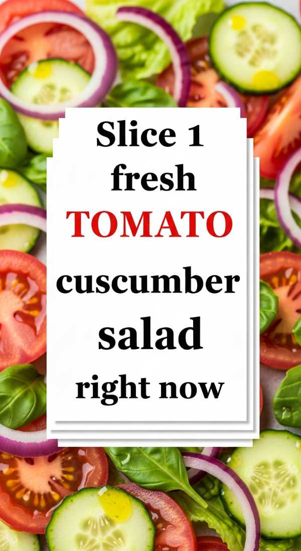Slice 1 Fresh Tomato Cucumber Salad Right Now 6a06c1f28eba8