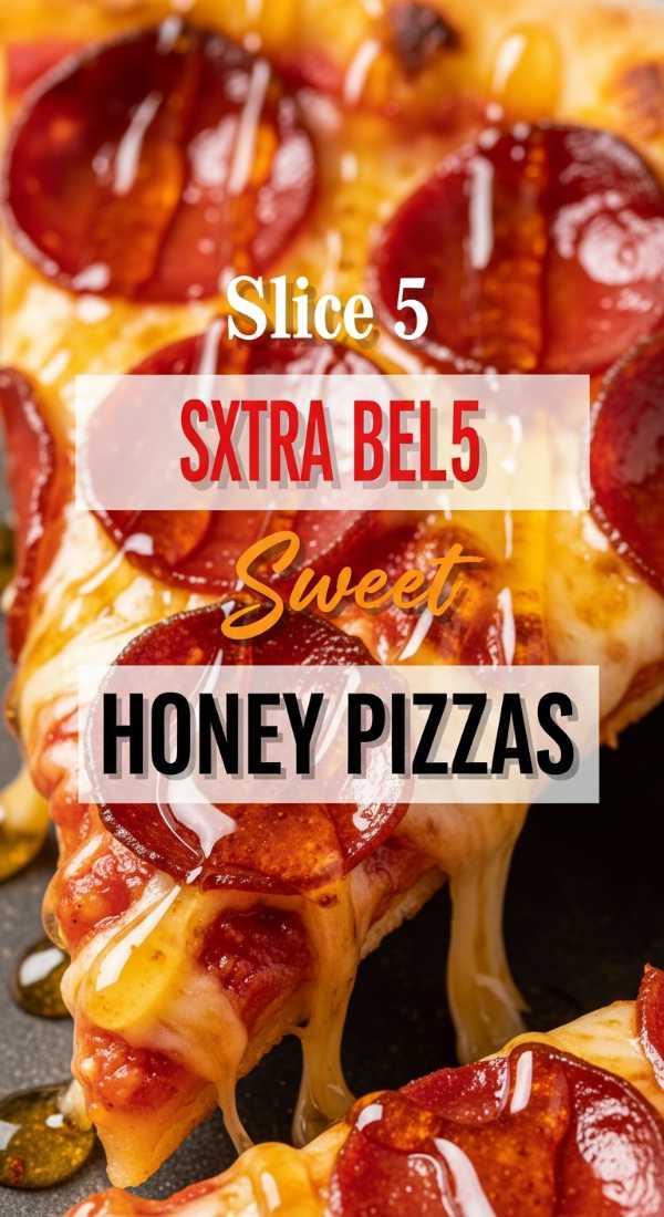Slice 5 Hot Honey Pizza Ideas Today 69f4514687129