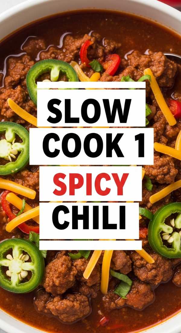 Slow Cook 1 Spicy Chili 69f5acc9f0b92