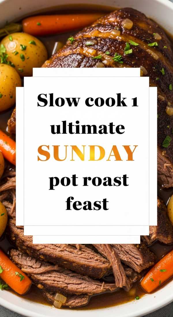 Slow Cook 1 Ultimate Sunday Pot Roast Feast 69fc1909627e5