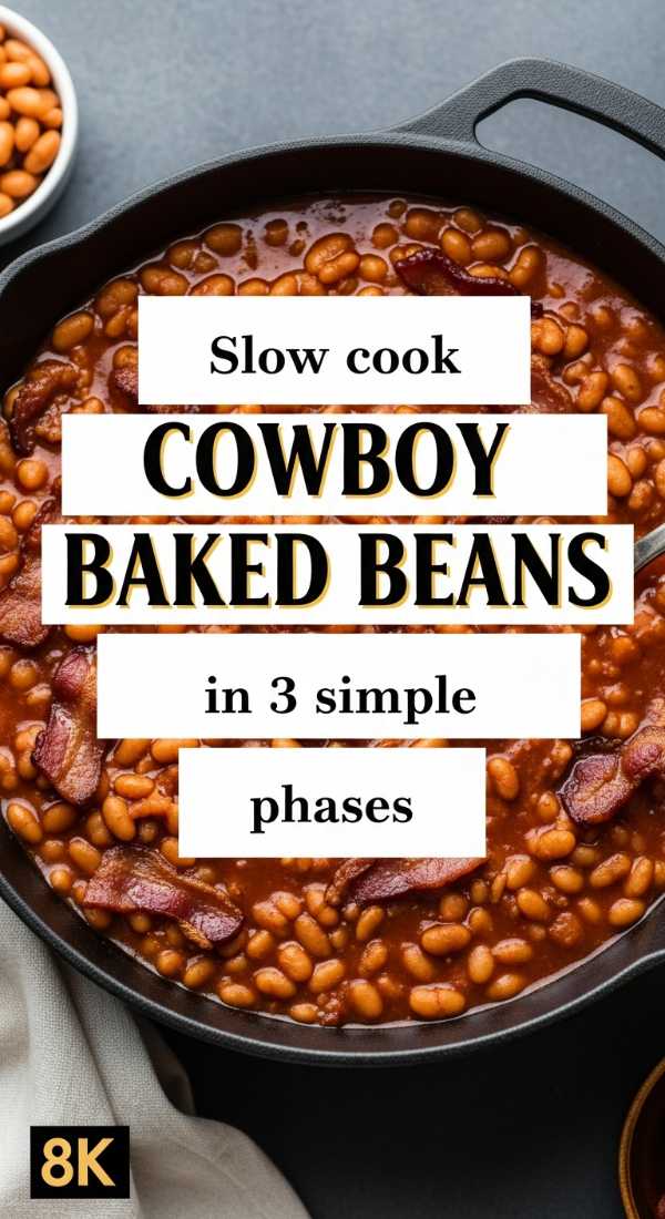 Slow Cook Cowboy Baked Beans In 3 Simple Phases 6a06c54609aeb