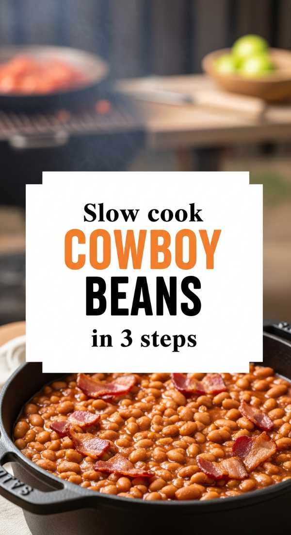 Slow Cook Cowboy Baked Beans In 3 Steps 6a06fe924c926