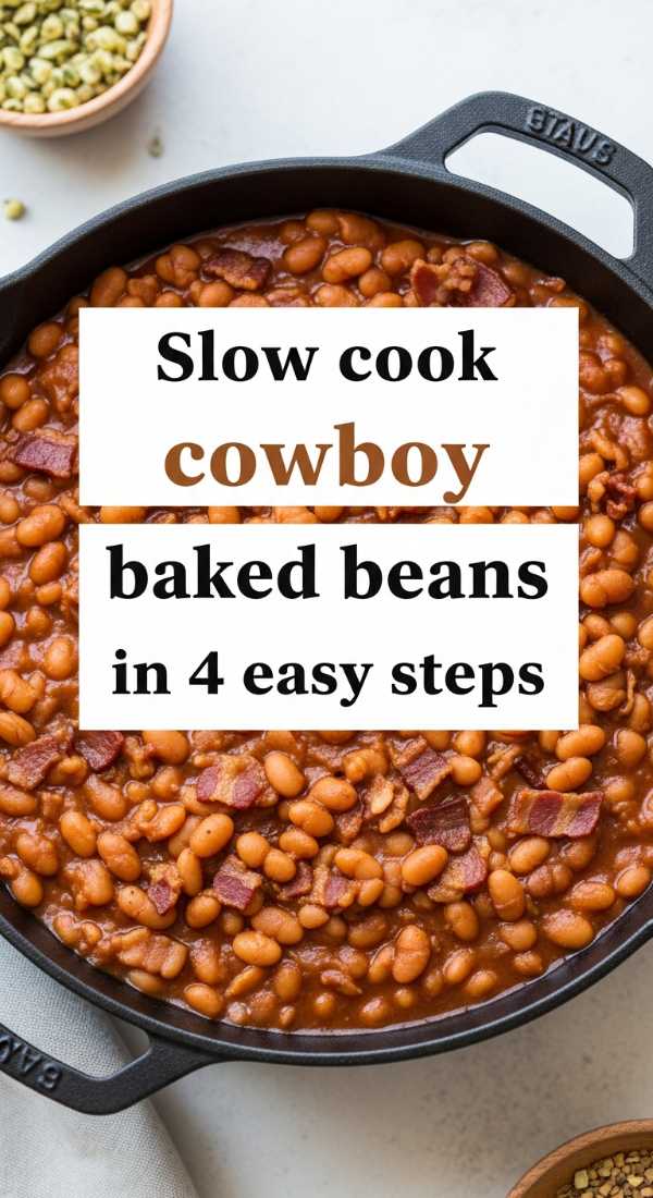 Slow Cook Cowboy Baked Beans In 4 Easy Steps 6a1095471335f