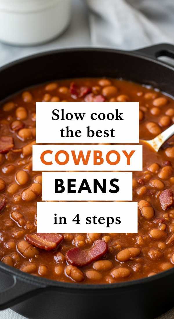 Slow Cook The Best Cowboy Baked Beans In 4 Steps 6a109384b6301