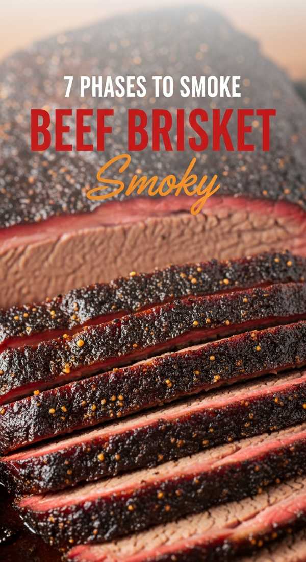 Too Hot to Cook? 10 Refreshing Meals That Won't Heat Up Your Kitchen Smoke The Best Beef Brisket In 7 Easy Phases 6a0024fb78163