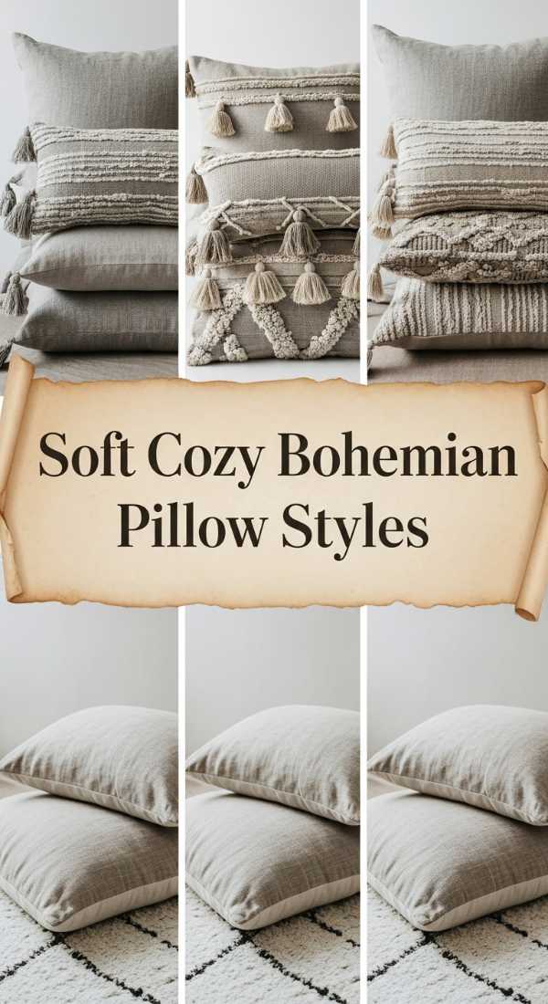 Soft Cozy Bohemian Pillow Styles 6a0ea13d57c36