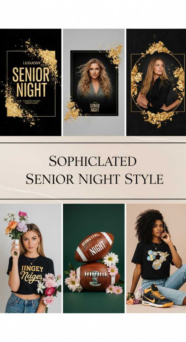 Sophisticated Senior Night Style 6a1347b5a9261