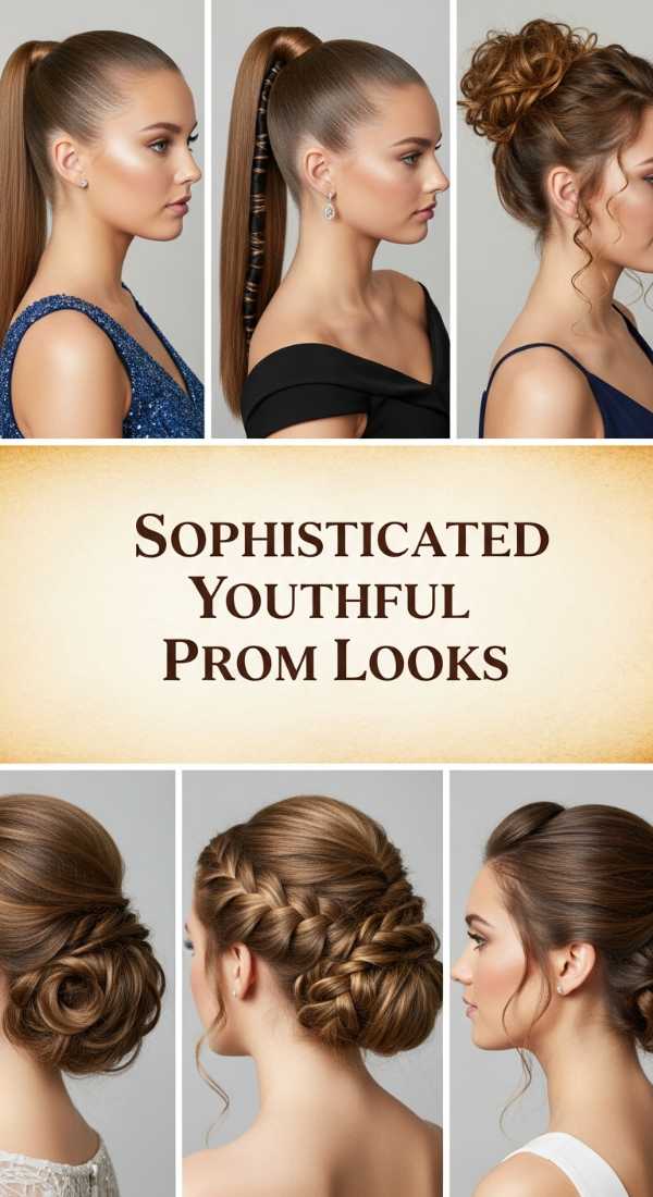 Sophisticated Youthful Prom Looks 6a1426fa8da89