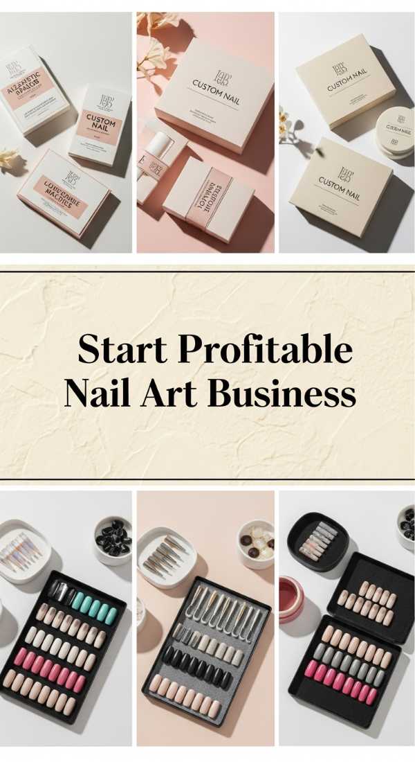 Start Profitable Nail Art Business 6a1342267e860