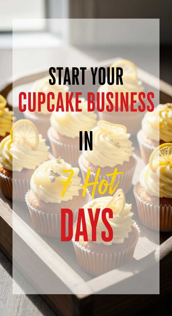 Start Your Cupcake Business In 7 Simple Days 69f71b0a2ebd2