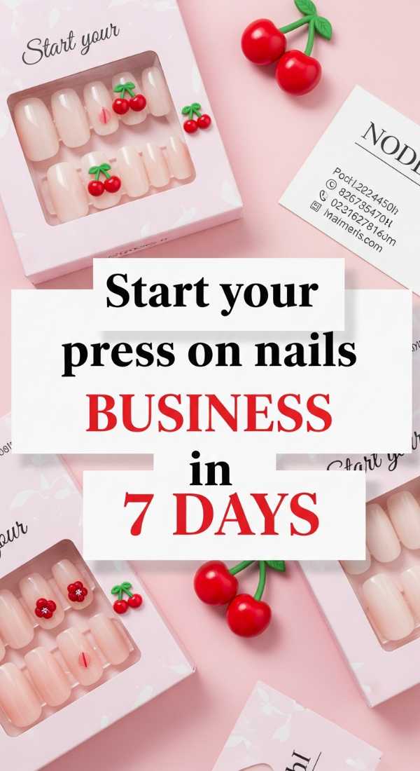Start Your Press On Nails Business In 7 Days 6a058dc5e1ade