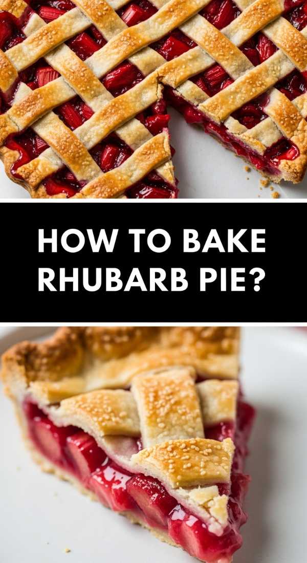 Steps To Making The Perfect Strawberry Rhubarb Pie 6a1a9a4b87f35