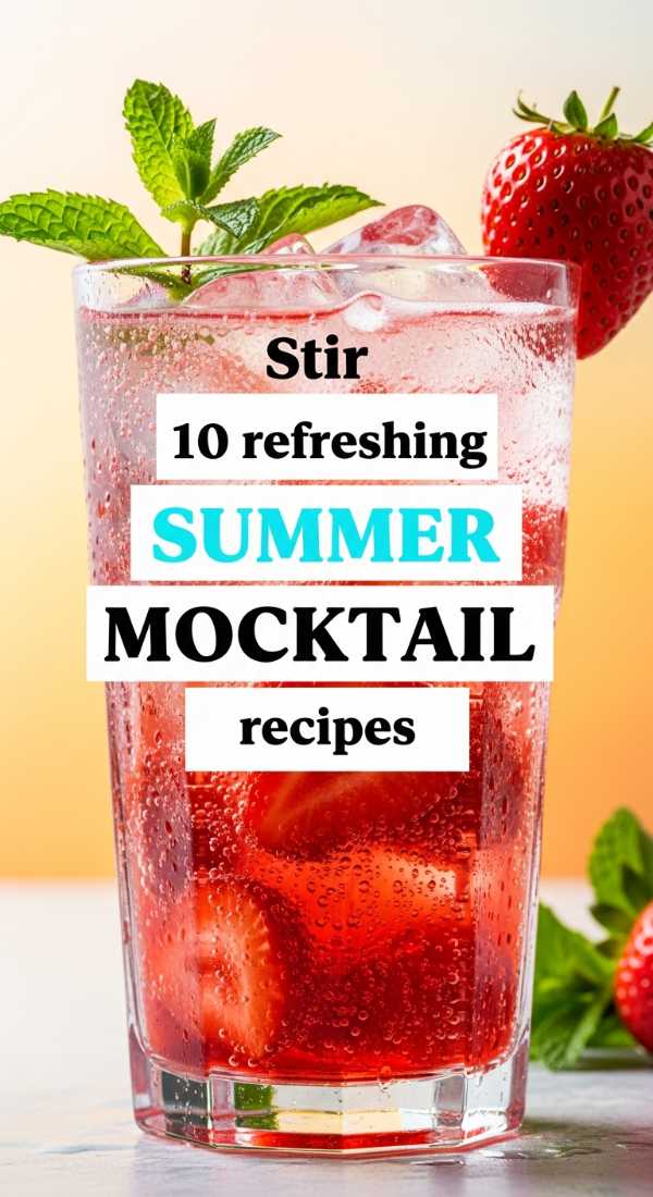 Stir 10 Refreshing Summer Mocktail Recipes 6a06cbd19ffb1