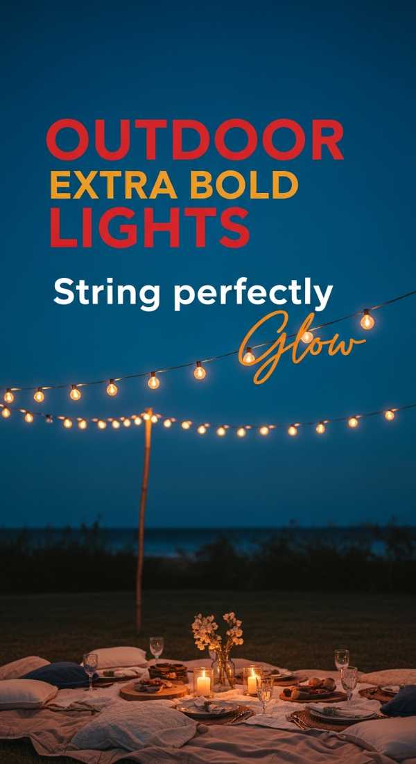 String Outdoor Lights Perfectly In 6 Easy Steps 6a189f9551357