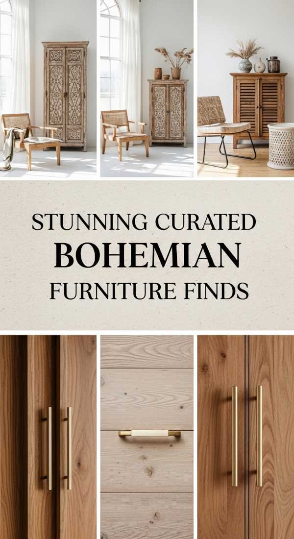 Stunning Curated Bohemian Furniture Finds 6a0ea90d63b7b