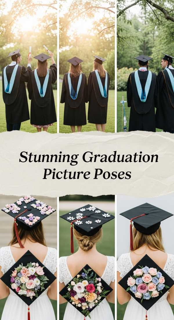 Stunning Graduation Picture Poses 6a1347b177d84