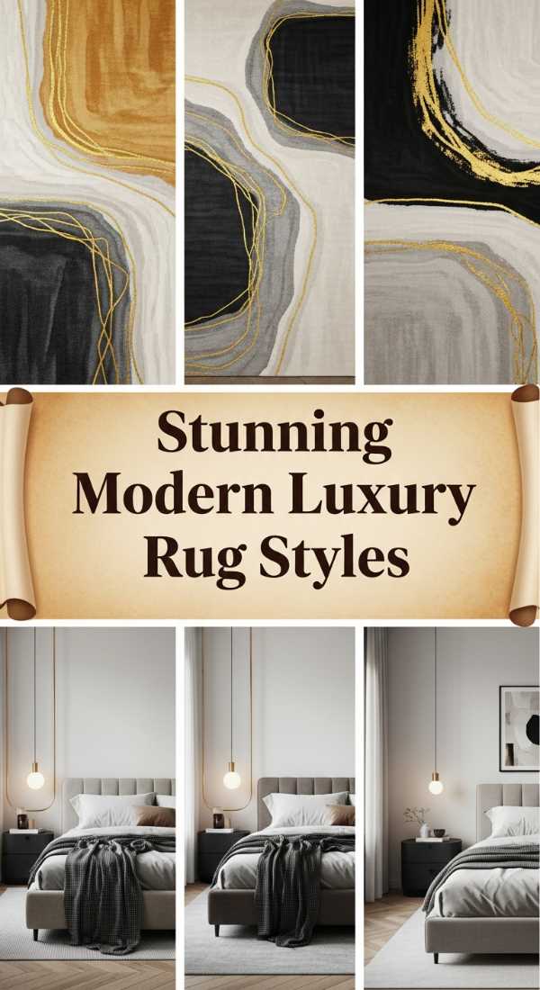 Stunning Modern Luxury Rug Styles 69f48df8a48f6