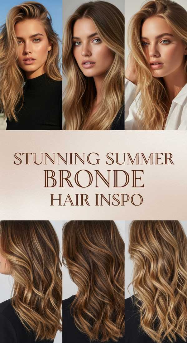 Stunning Summer Bronde Hair Inspo 6a08cce2abf0b