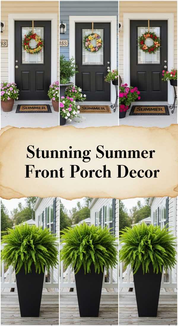 Stunning Summer Front Porch Decor 6a04b3a7cab0b