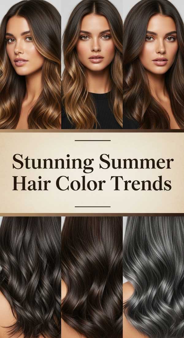 Stunning Summer Hair Color Trends 6a08ce5004639