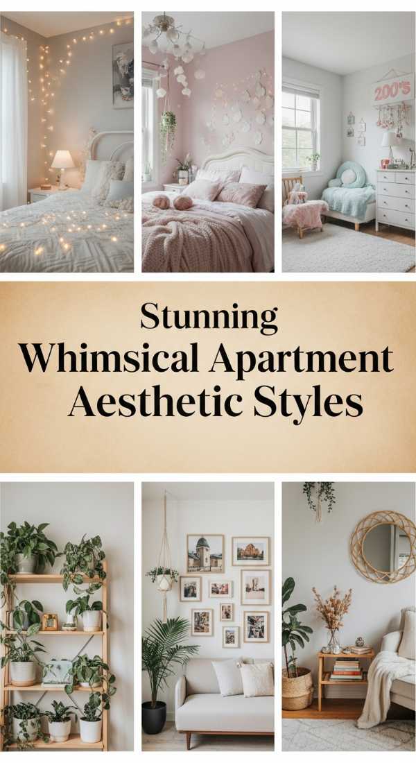 Stunning Whimsical Apartment Aesthetic Styles 6a04b3ccb5fb1