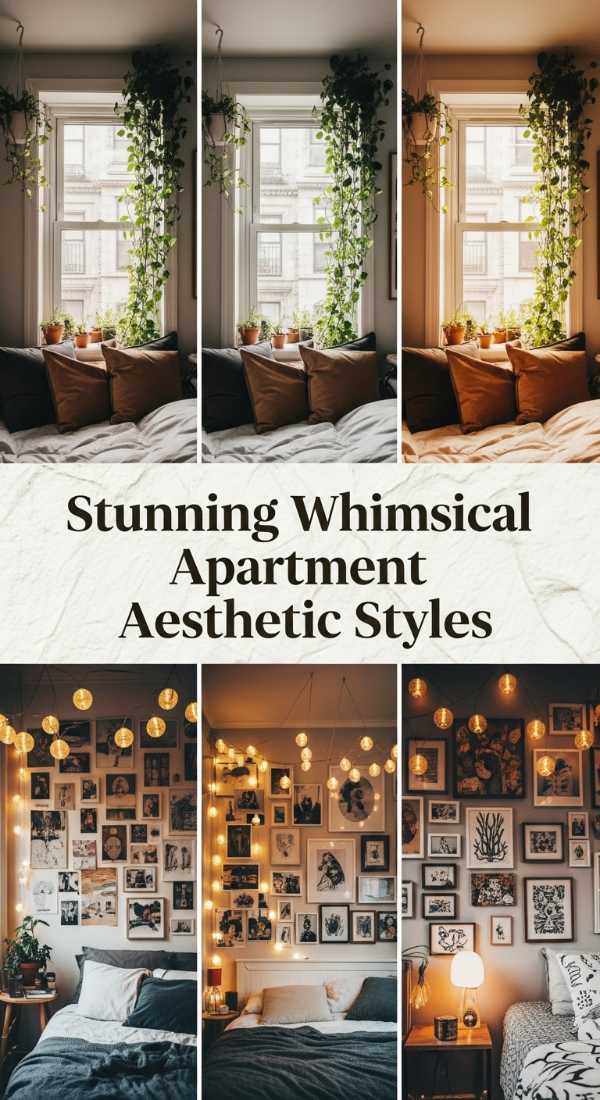 High-End Heat: Your Ultimate Guide to Chic Summer Interiors Stunning Whimsical Apartment Aesthetic Styles 6a04b78f0e37f