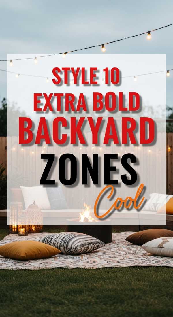 Style 10 Backyard Summer Party Zones Tonight 6a031326694b7