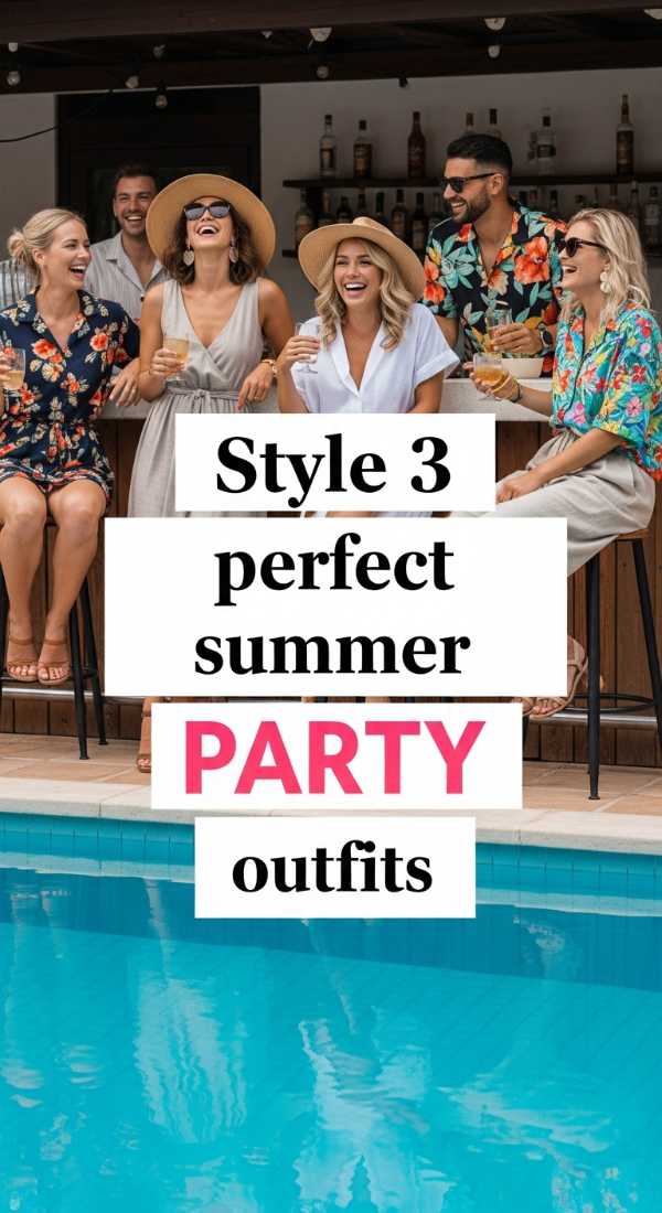 Style 3 Perfect Summer Party Outfits 69f87159cfe69