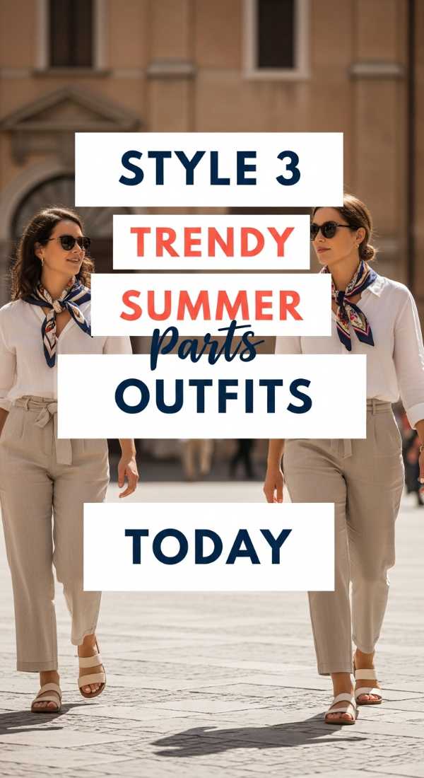Style 3 Trendy Summer Party Outfits Today 69f727729566b