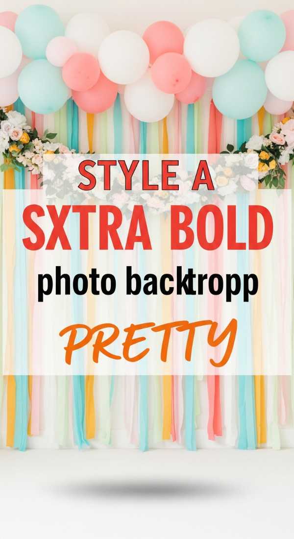 Style A Pretty Photo Backdrop In 4 Minutes 6a056f763e92a