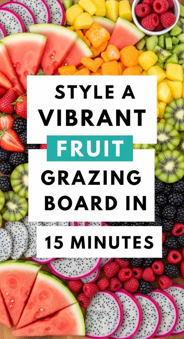 Style A Vibrant Fruit Grazing Board In 15 Minutes 6a021b2aa1c89