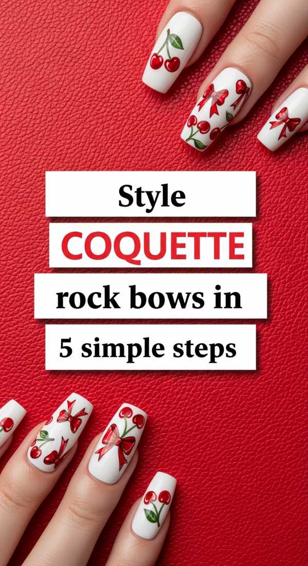Style Coquette Rock Bows In 5 Simple Steps 6a058dd9bc93c