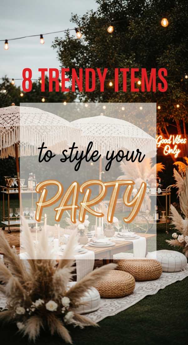 Style Your Backyard Party Setup With 8 Trendy Items 69fda91b43f86
