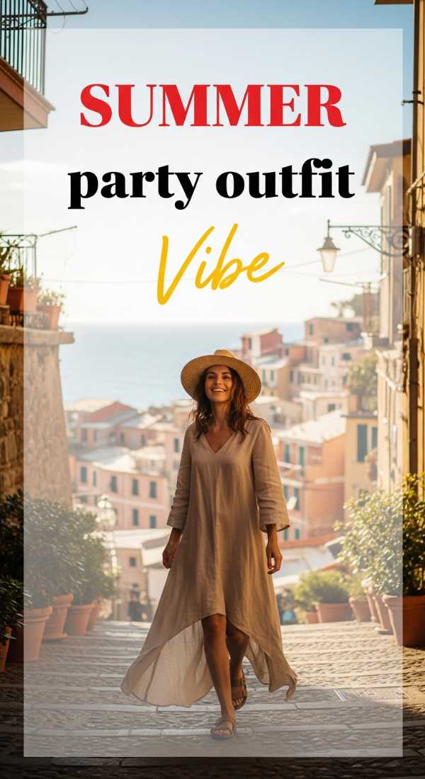 Style Your Chic Italian Summer Party Outfit Today 69f478eb7b301