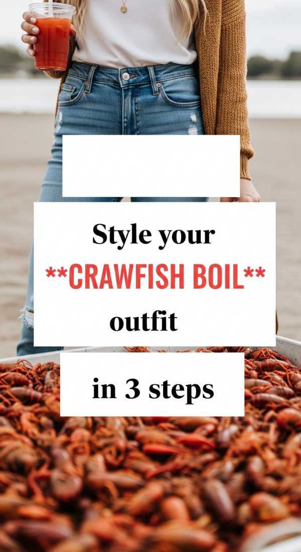 Style Your Crawfish Boil Outfit In 3 Steps 69f47b4bcc31d