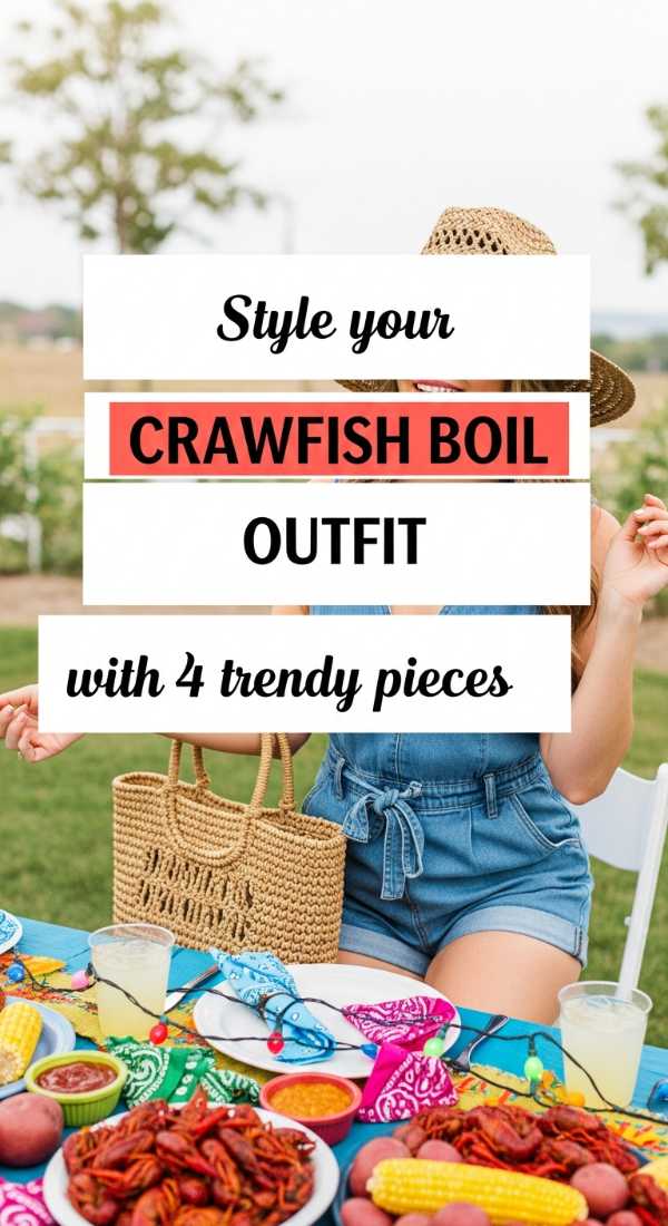 Style Your Crawfish Boil Outfit With 4 Trendy Pieces 69f47f51d16bd