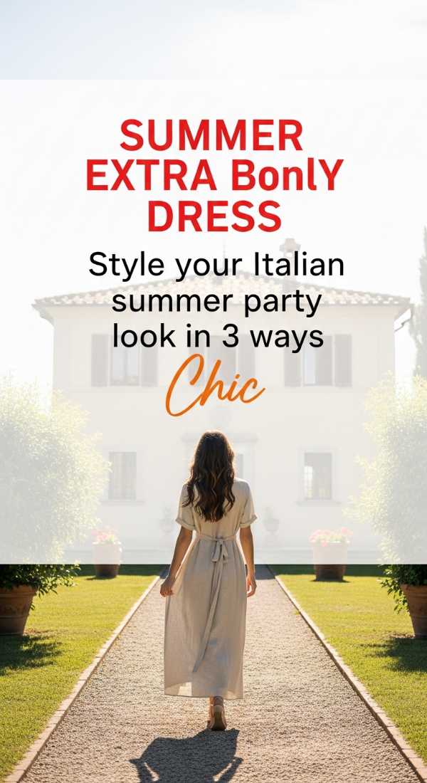 Under the Tuscan Sun: The Essential Italian Party Planning Guide Style Your Italian Summer Party Look In 3 Ways 6a0d9ed513146