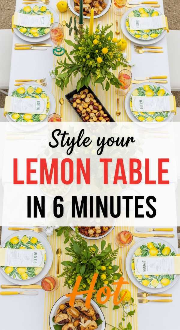 Style Your Lemon Table In 6 Minutes Flat 6a002e42a4b8a